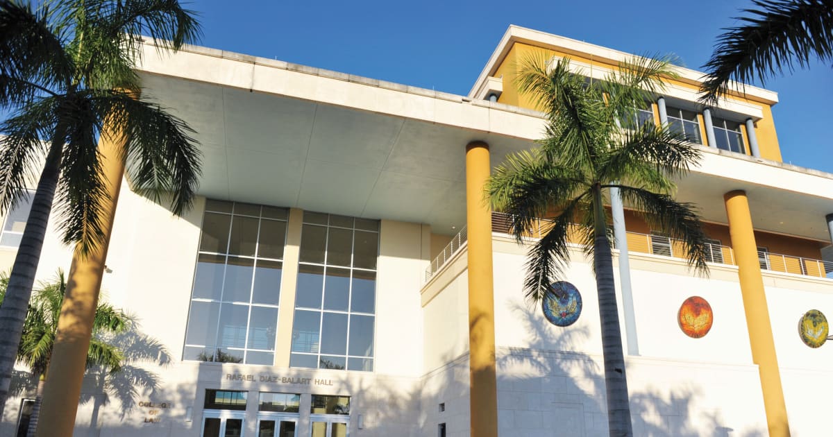 FIU Law graduates outperform state and national peers | FIU News FIU Law graduates outperform state and national peers | FIU News