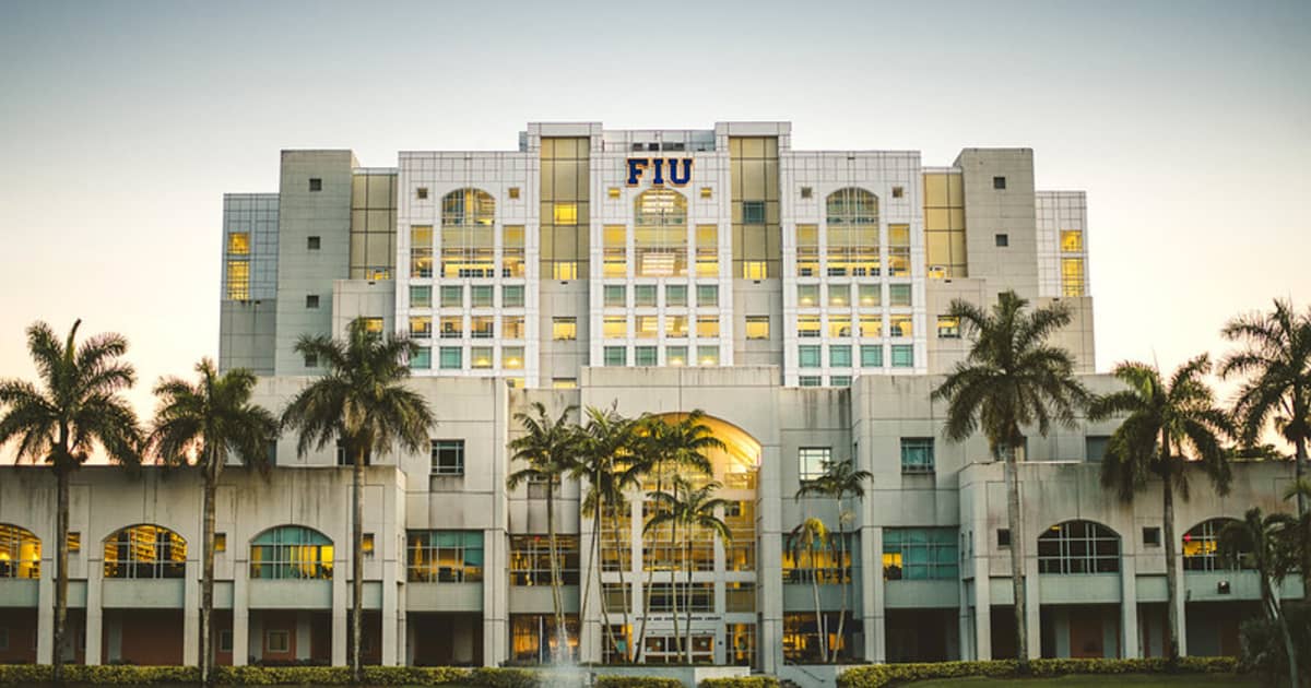FIU ranked top U.S. institution awarding bachelor’s degree to Hispanic
