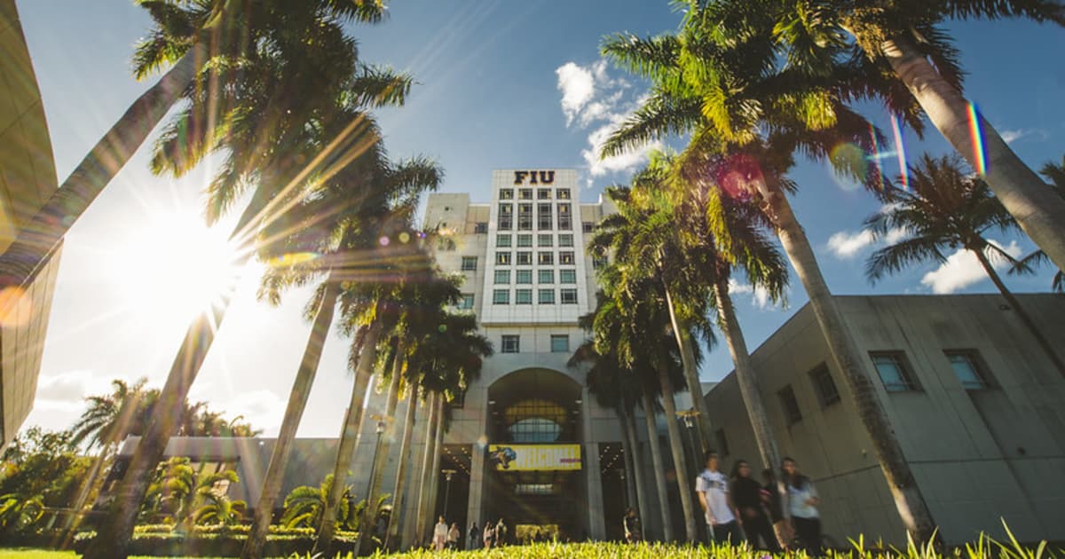 FIU hosts 'I Can't Breathe: Racial Unrest in America in the Wake