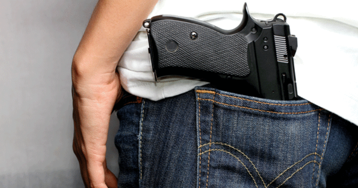 Not getting enough sleep linked to handgun carrying among teens FIU