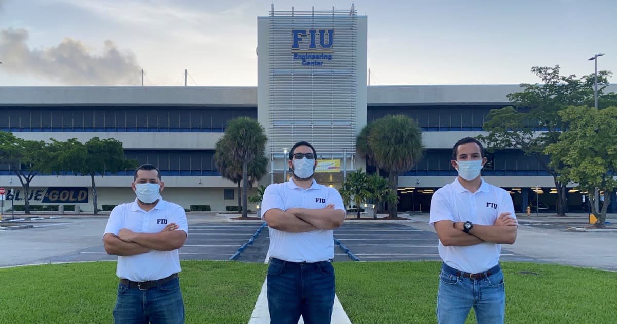 Construction management team wins national student competition FIU