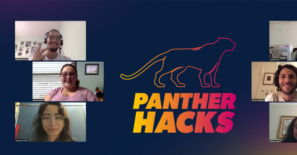 PantherHacks Focuses On Solutions To Issues Caused By COVID 19 FIU 