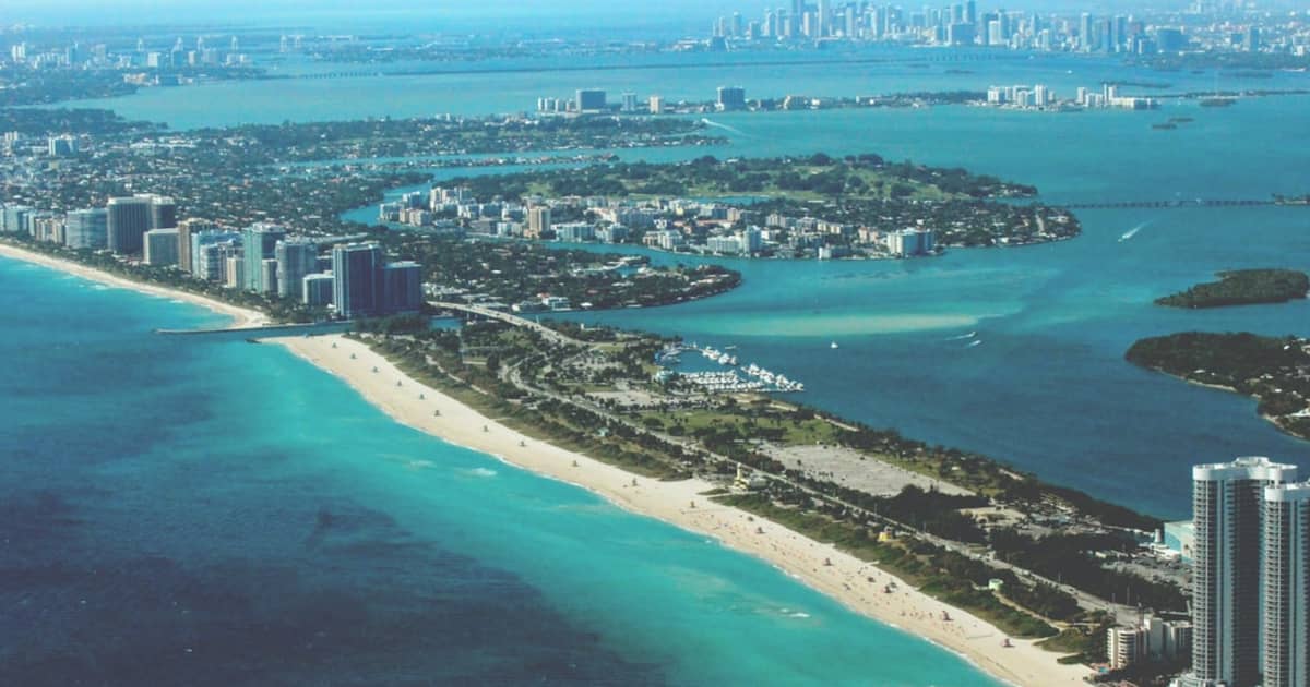 Fiu Partners With City Of Miami Beach To Combat Sea Level