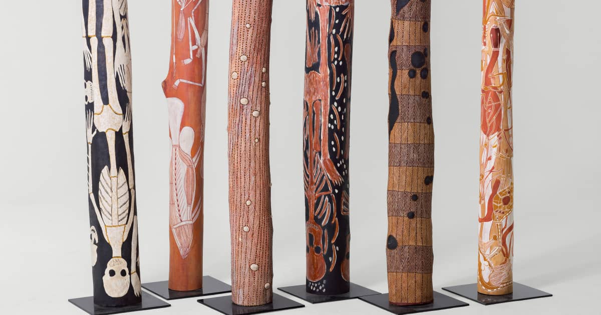 Unveiling the Stories Within: Exploring the Mystical World of Australian Totem Poles