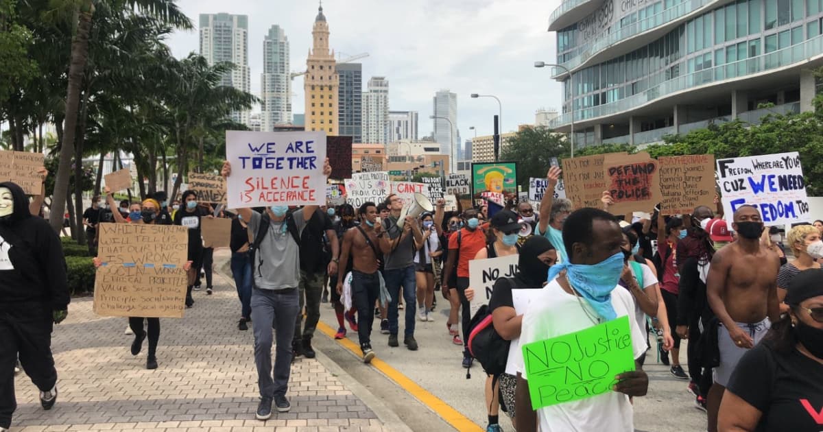 Student-journalists tackle coronavirus, social justice and elections in South Florida - Vimarsana News