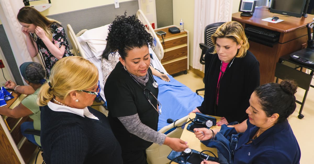 UP Labs Connecting the community with careers FIU News Florida