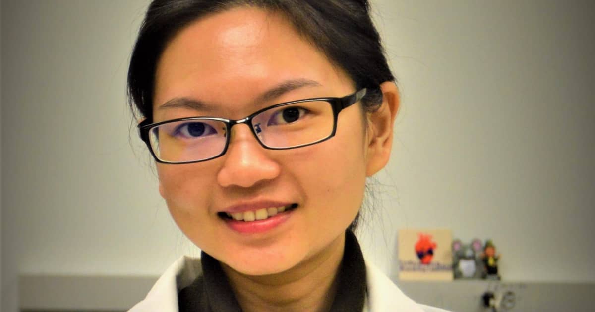 FIU Scientist Is Finalist For An American Heart Association Early 