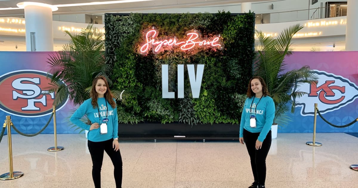 Hospitality Event Management Students Get Real World Experience