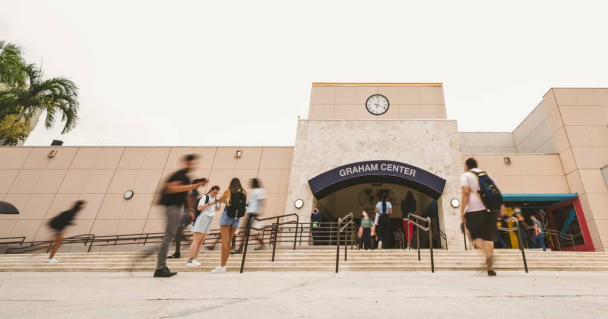 President Rosenberg: 'Welcome to Spring semester 2022 at FIU' - Vimarsana News