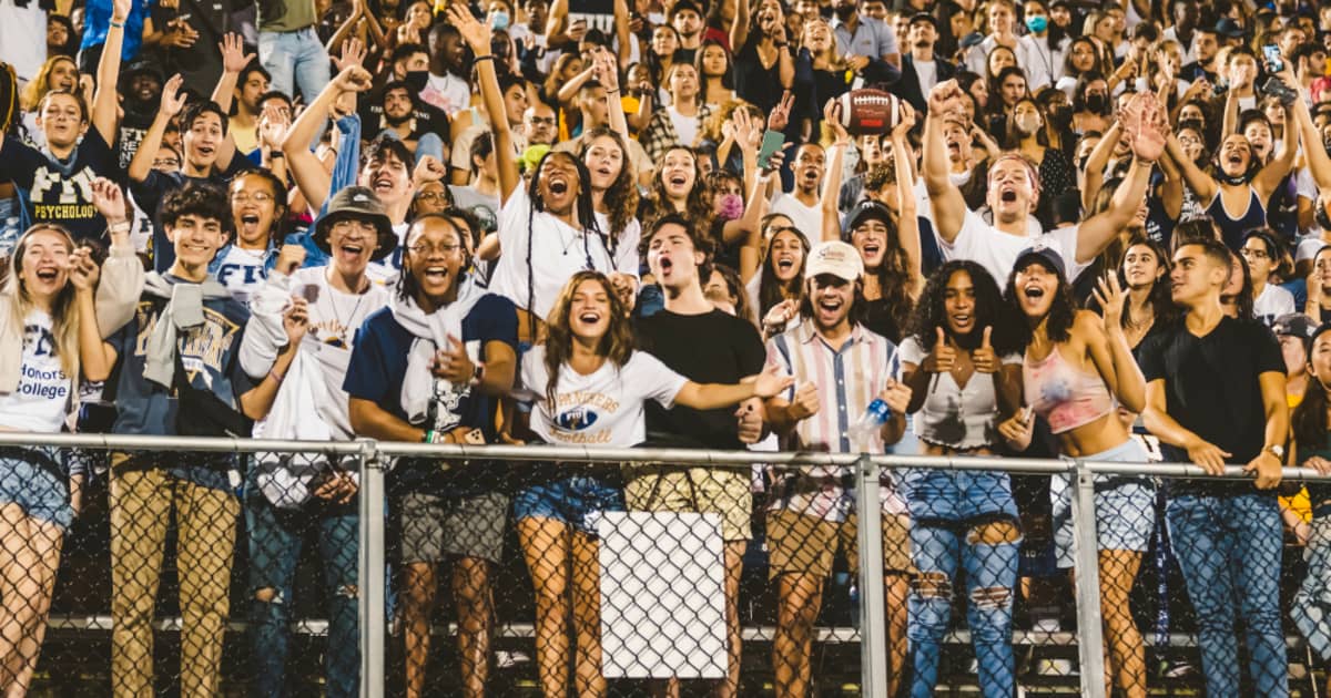 FIU football dominated LIU in season opener. Check out highlights from