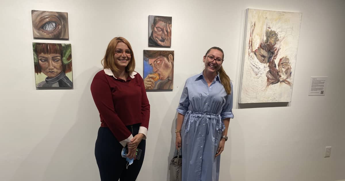 FIU opens studentrun art gallery in Miami Beach FIU News Florida