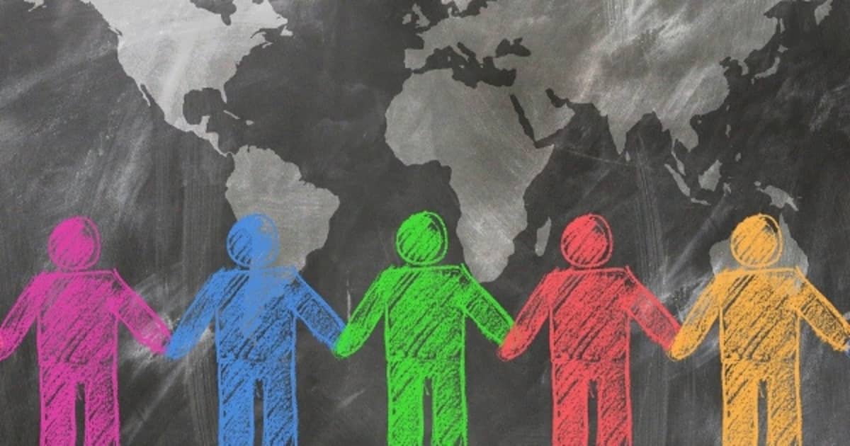 Classrooms without borders Global education gets a boost as students