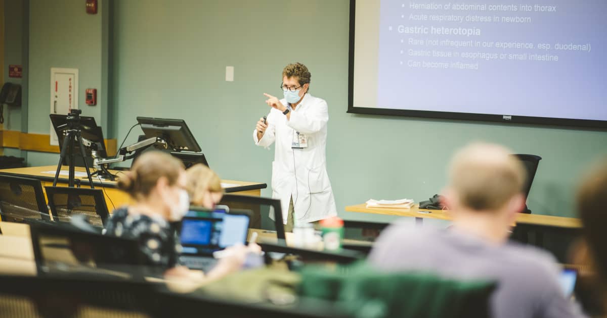 'I have hope.' Reflections on medical education from the first wave of the pandemic - Vimarsana News