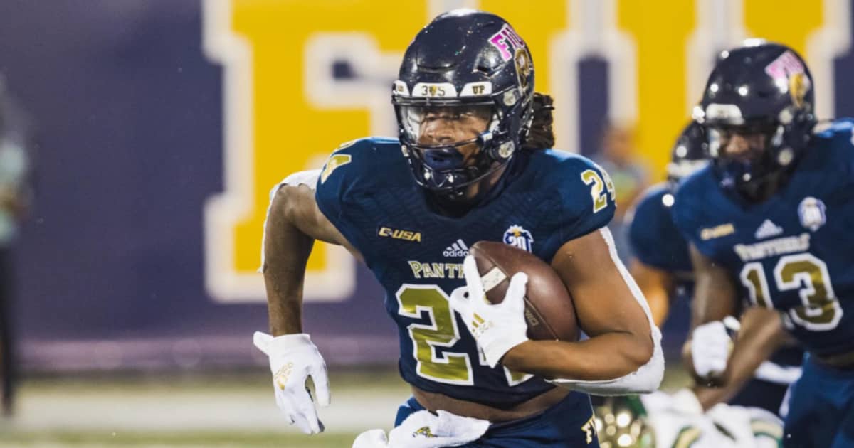 BREAKING: Former FIU RB D'Vonte Price signs with Indianapolis Colts -  PantherNOW