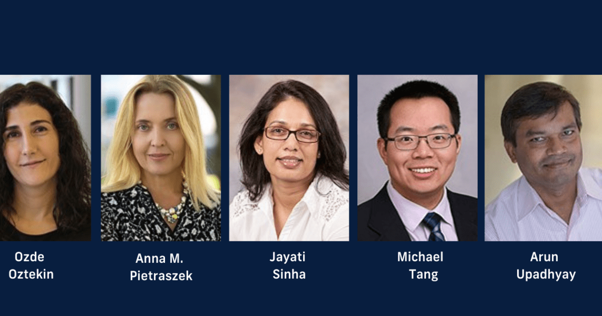 Diversity in leadership: 8 business faculty members are paving the way - Vimarsana News