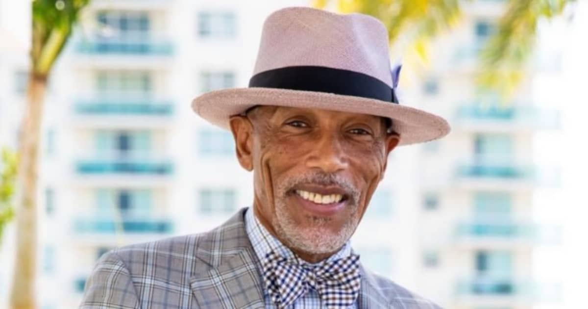 This FIU alumnus is working toward a more prosperous Black South