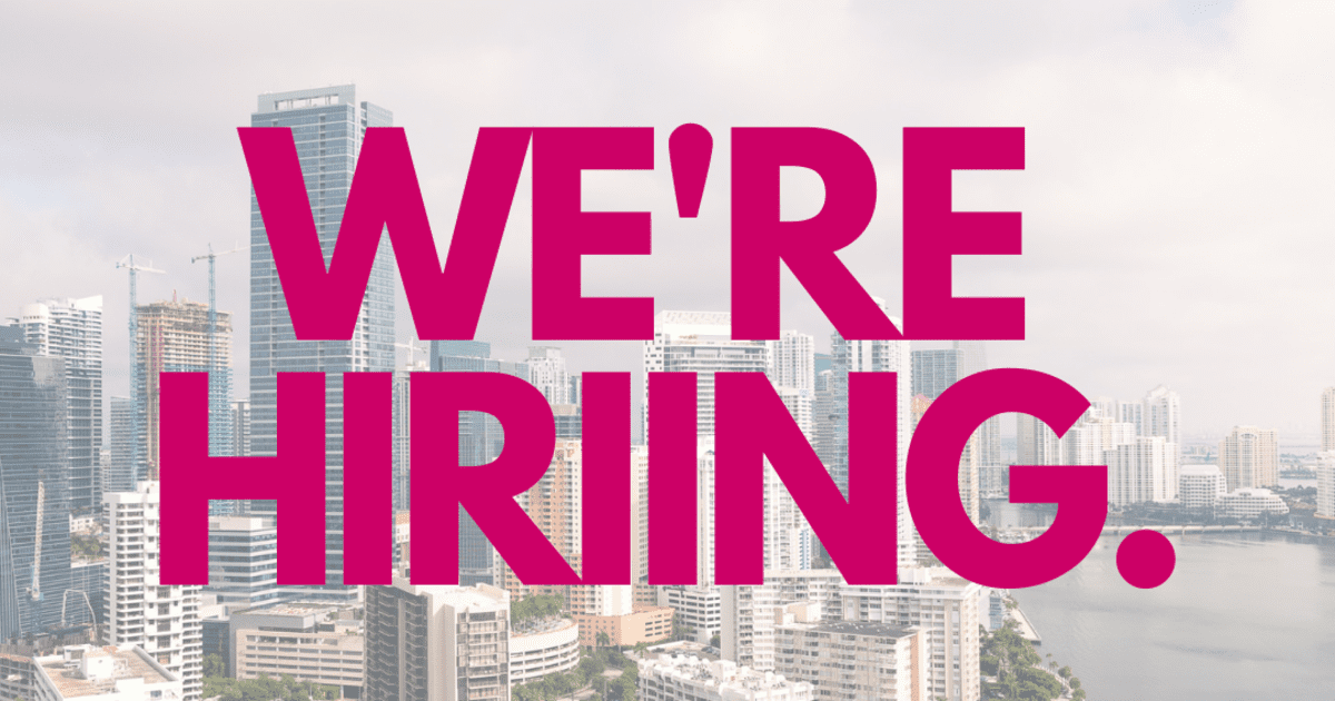 Looking for a local tech job? Join FIU at the Venture Miami Tech Hiring Fair today - Vimarsana News