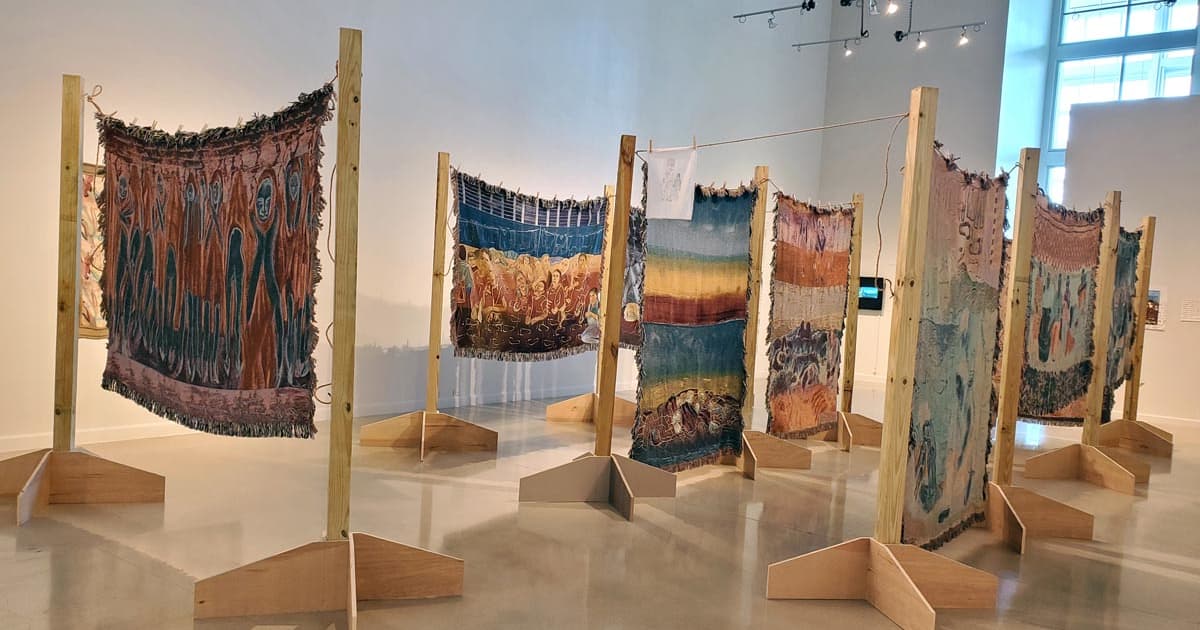 Three generations of FIU artists bring 'Migrating Clotheslines' exhibit to life - Vimarsana News