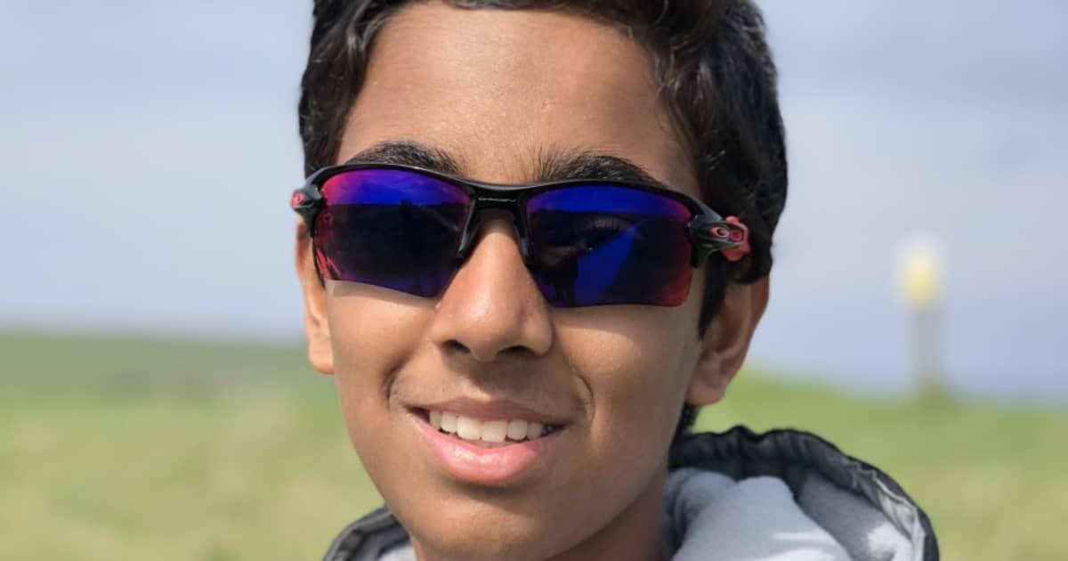 16 year old named outstanding electrical engineer student - Vimarsana News