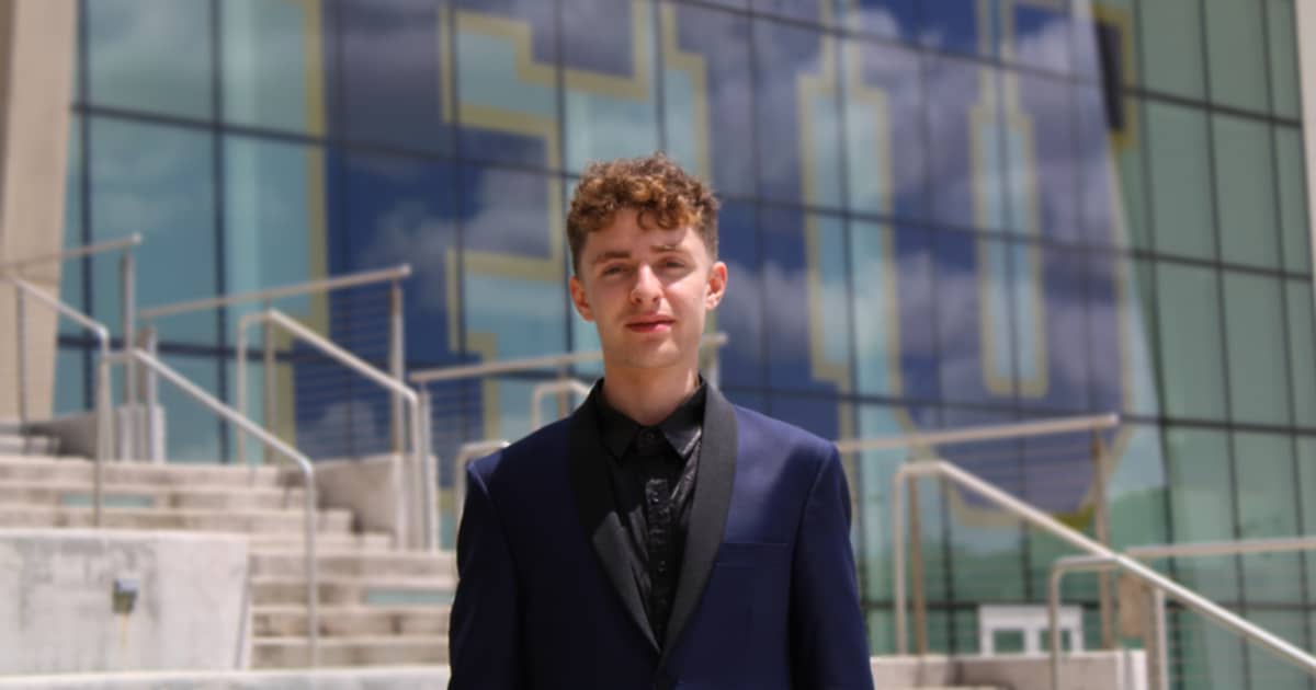 Meet a #Miamitech leader of tomorrow: President of UPE Nicholas Gonzalez - Vimarsana News