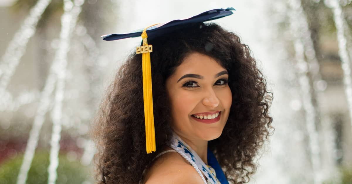 Fellowship valued up to $96K will support alumna's quest to work in international development - Vimarsana News