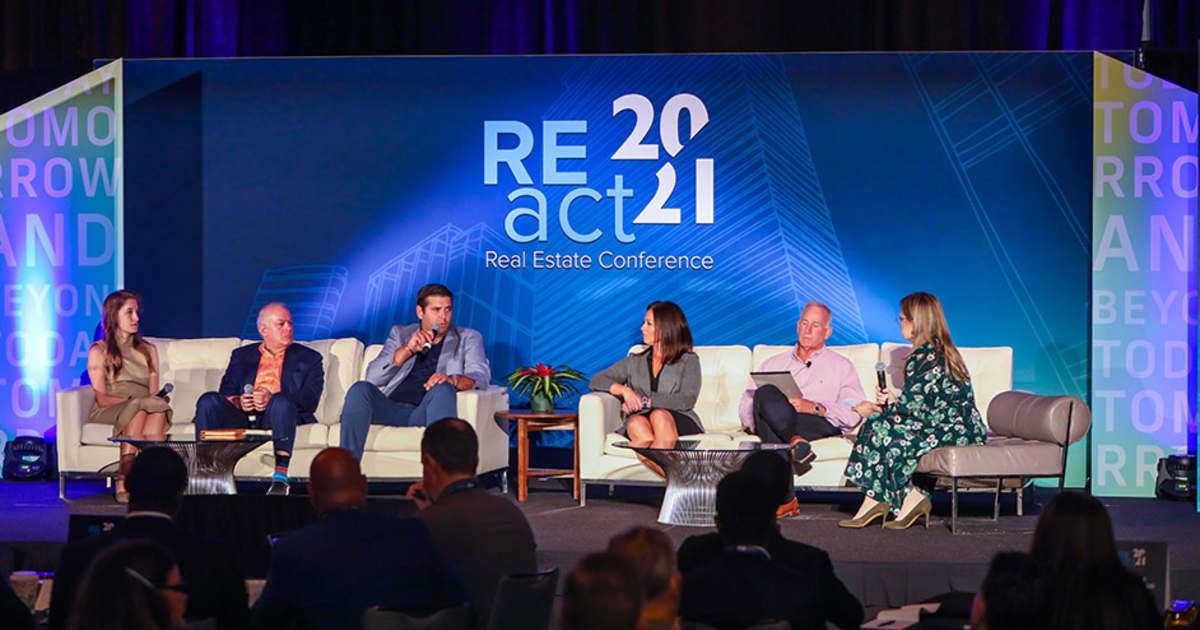 FIU Business real estate conference brings networking, thought