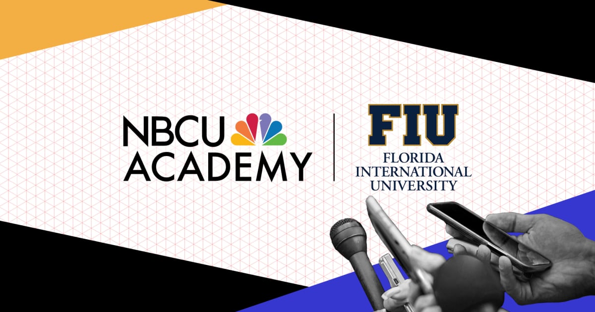 FIU partners with NBCUniversal for NBCU Academy - Vimarsana News