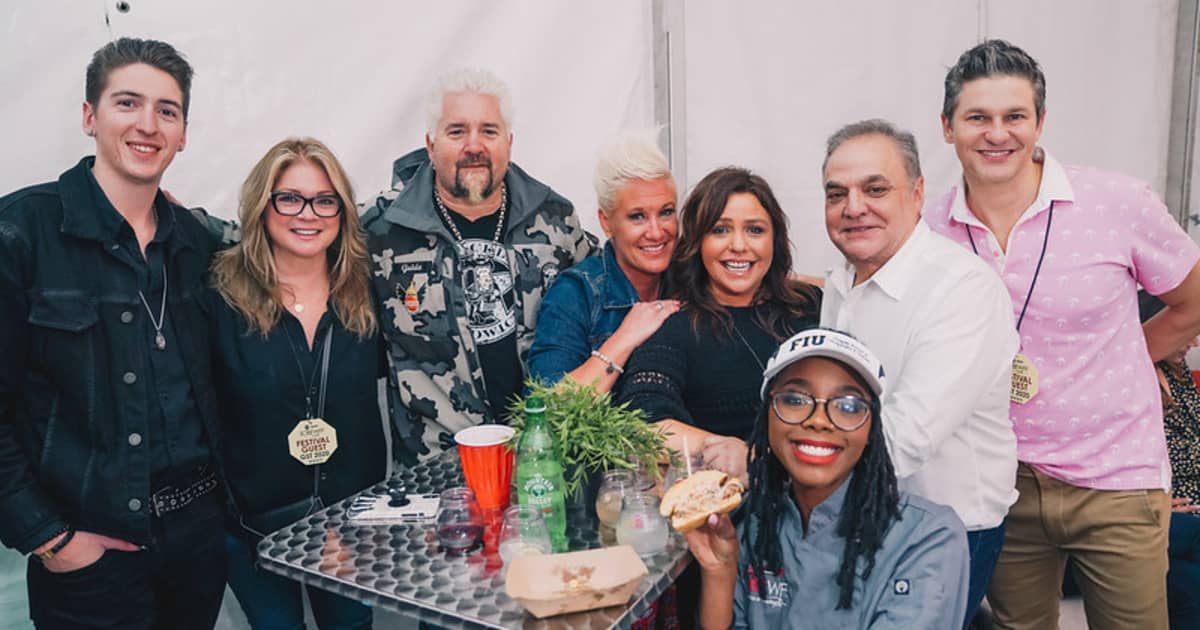 Hollywood A-listers to join star-studded chefs, FIU students at South Beach Wine & Food Festival® - Vimarsana News