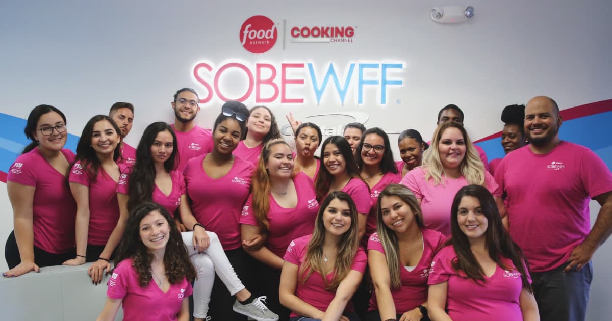 My first internship at one of the largest wine and food festivals in the world - Vimarsana News