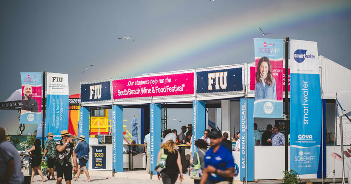 Tickets still available for the South Beach Wine & Food Festival - Vimarsana News