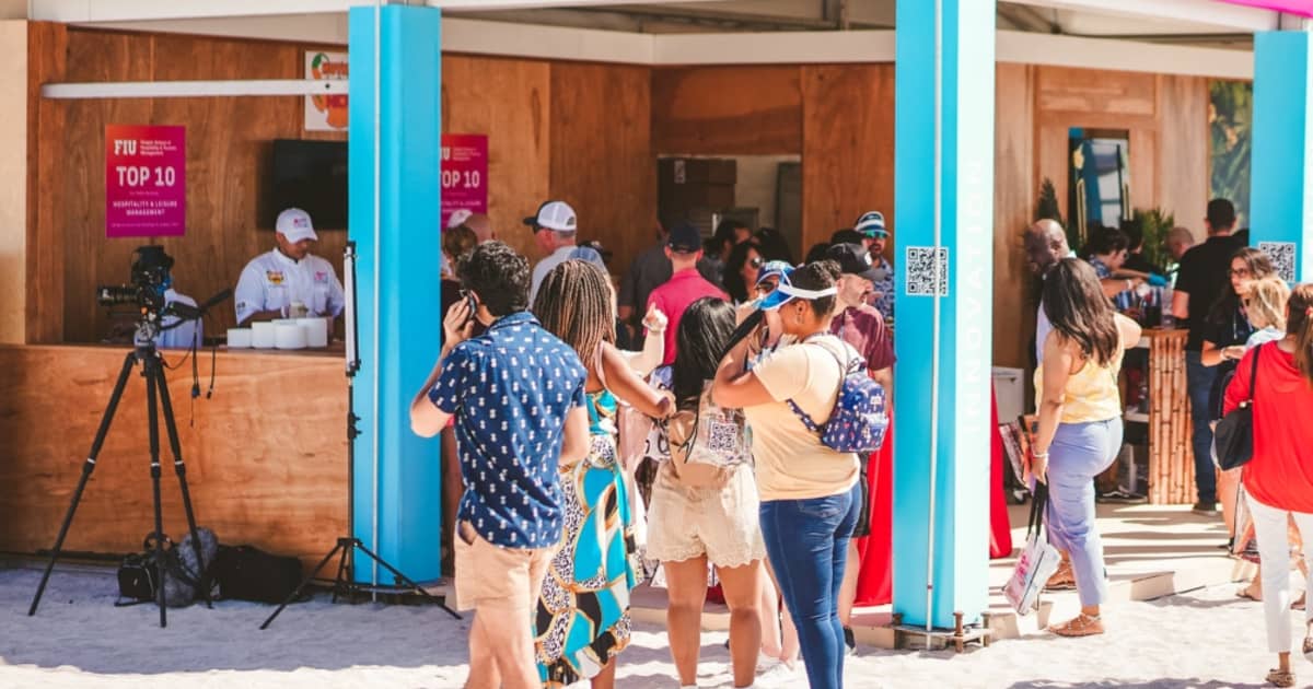 Cheers all around: 21st annual South Beach Wine & Food Festival® is a wrap! - Vimarsana News