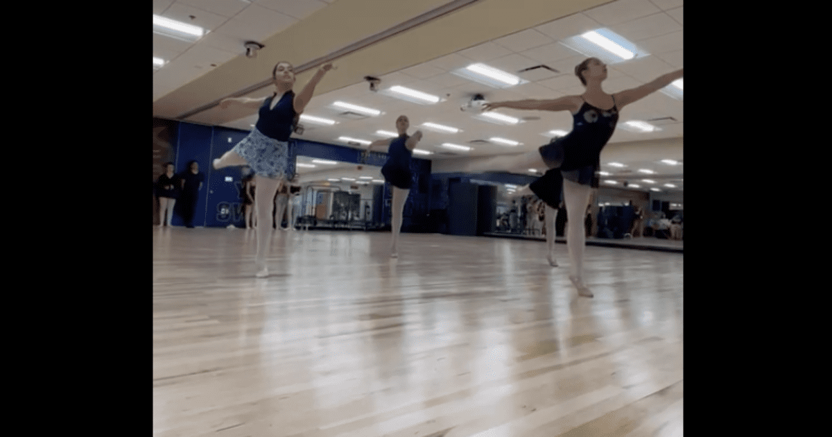 Students rediscover former dreams and learn new skills at ballet class - Vimarsana News