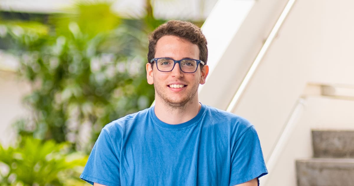 Honors student Daniel Boaretto is bound for medical school at 20 years old - Vimarsana News