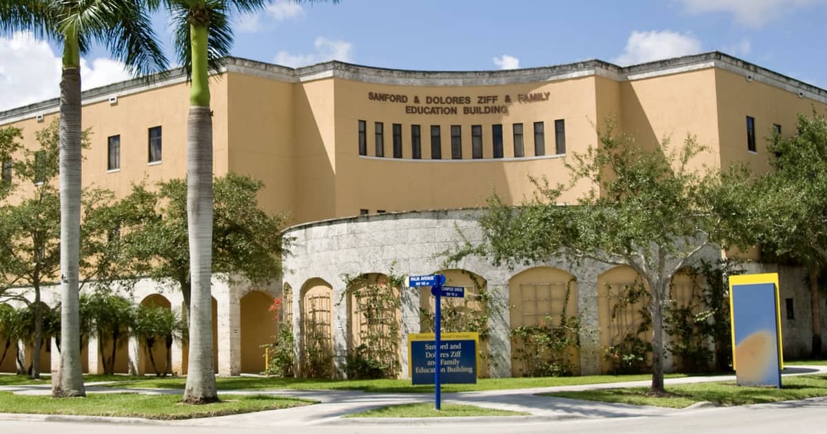 Special Education program receives - Education Building 