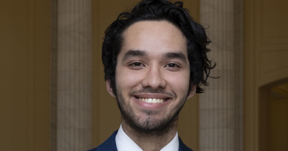 Alumnus wins prestigious Carnegie Endowment fellowship to research cybersecurity - Vimarsana News