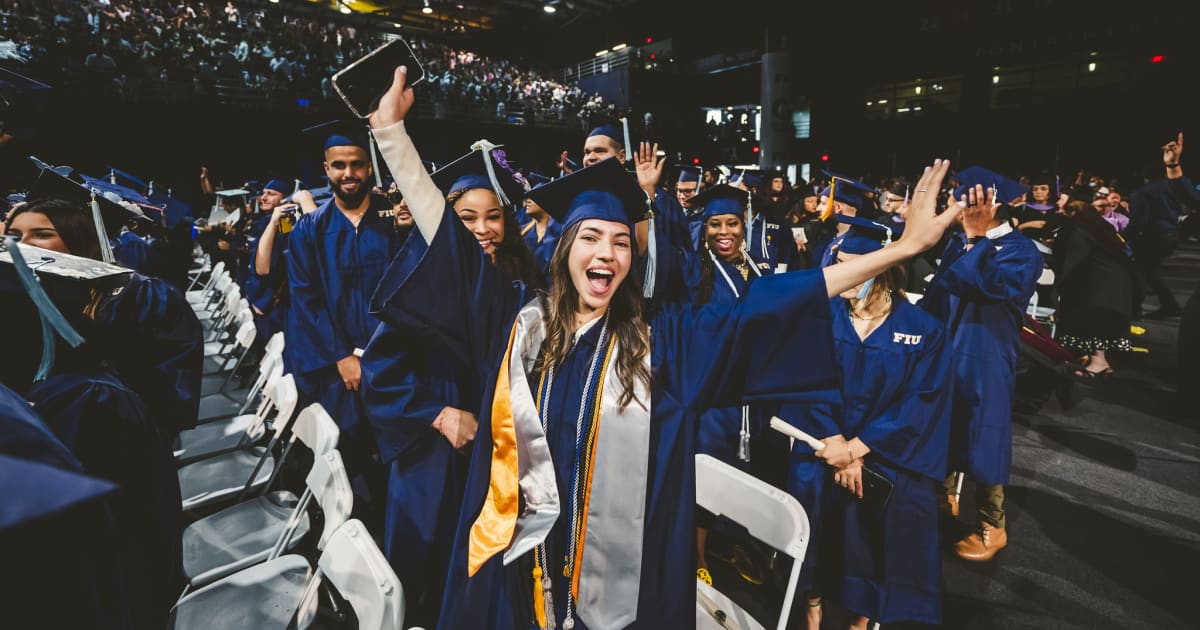 FIU graduates break new ground, pave the way for others FIU News