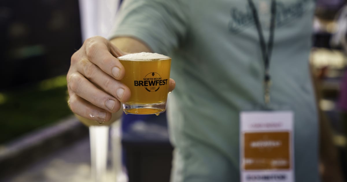 Meet the winners of North Miami Brewfest's best beer and bites - Vimarsana News