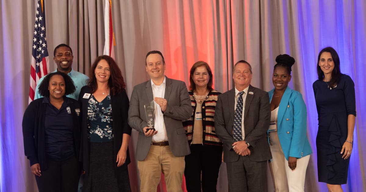 Florida Small Business Development Center at FIU named 2022 Center of the Year - Vimarsana News