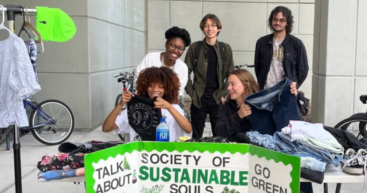 Environmental impact of "fast fashion" raises concerns globally and on campus | FIU News - Vimarsana News