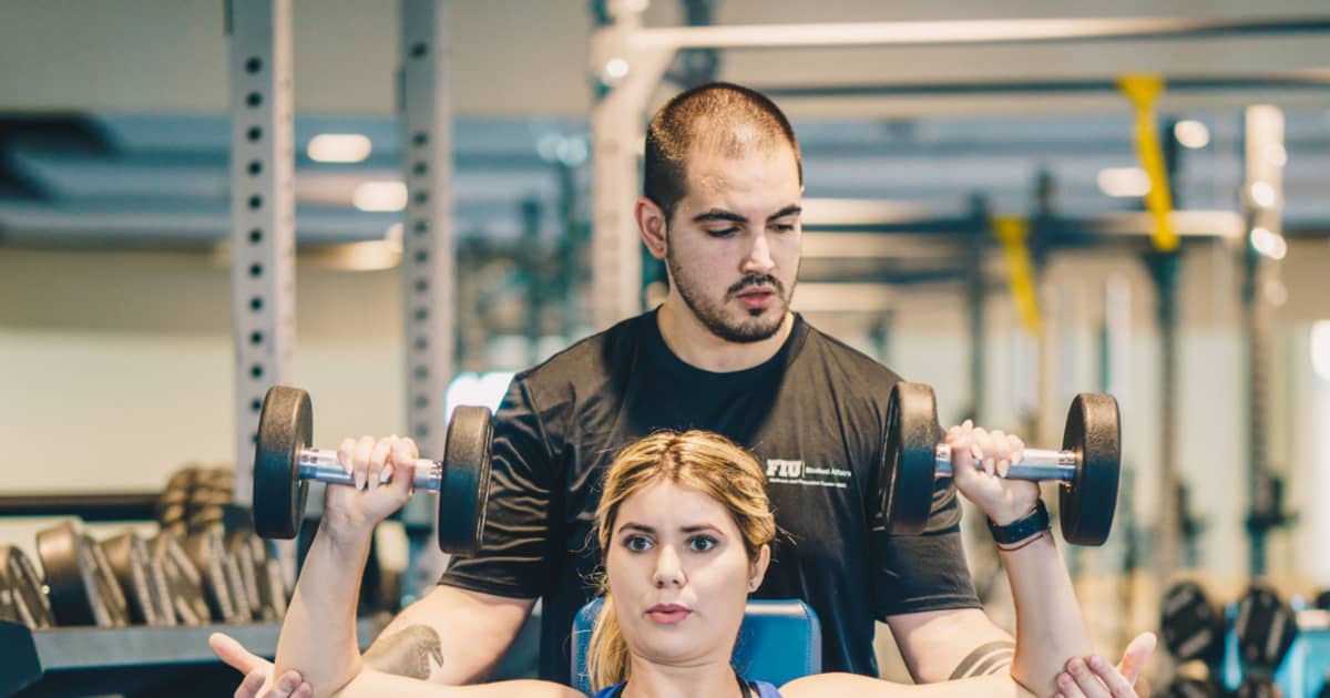 Making a fitness resolution for the new year? Keep these tips in mind | FIU News