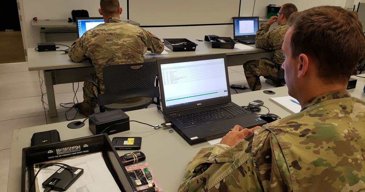 White House highlights FIU cybersecurity workforce training program for veterans, first responders - Vimarsana News