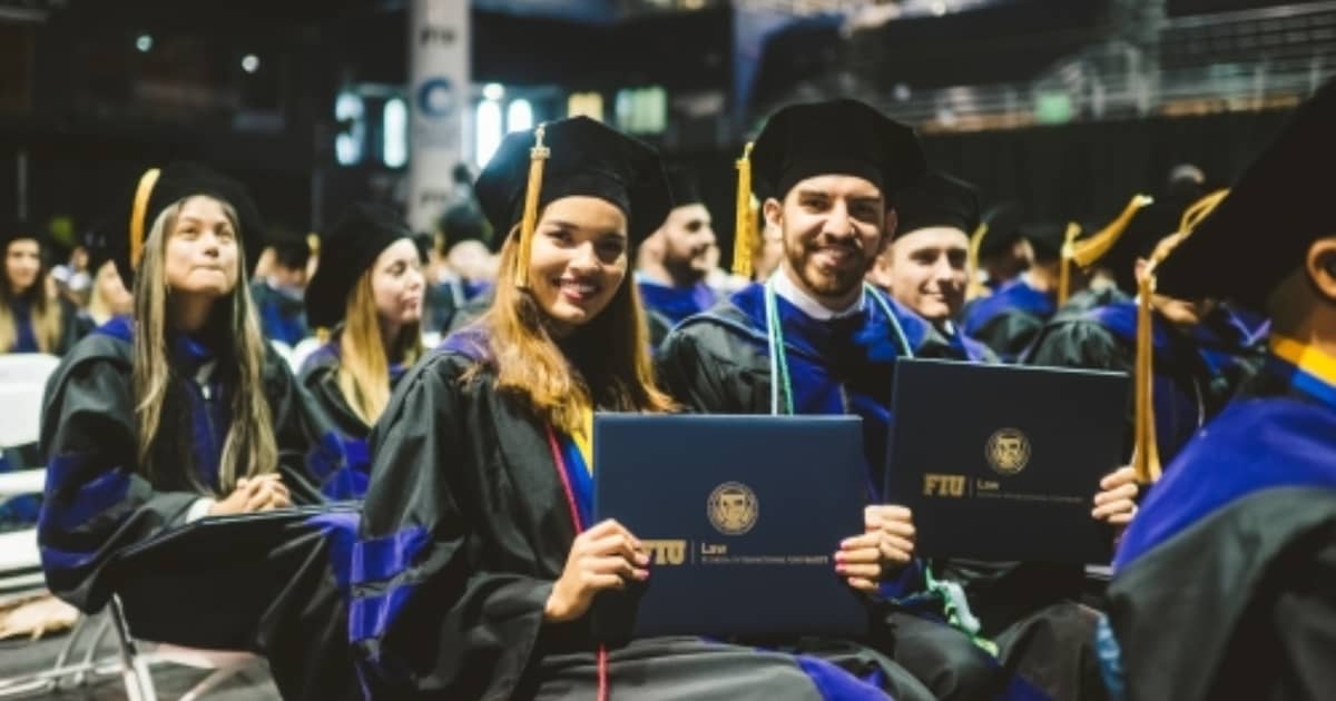 FIU Law graduates earn highest passage rate on Florida bar exam FIU