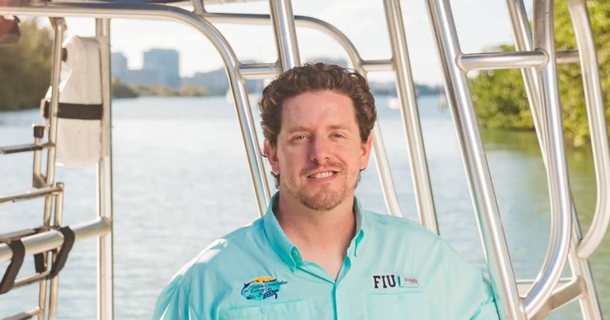 Next-Gen Researchers: Aarin-Conrad Allen | FIU Research Magazine ...