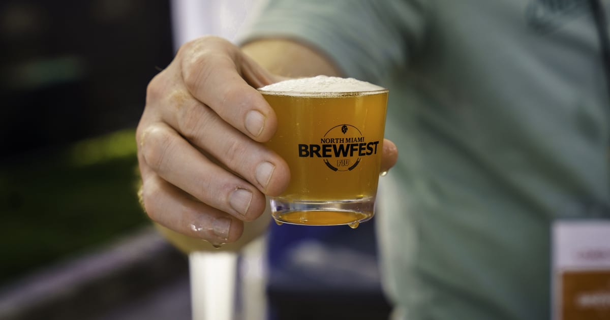 What's on tap: Tickets for the North Miami Brewfest now on sale - Vimarsana News