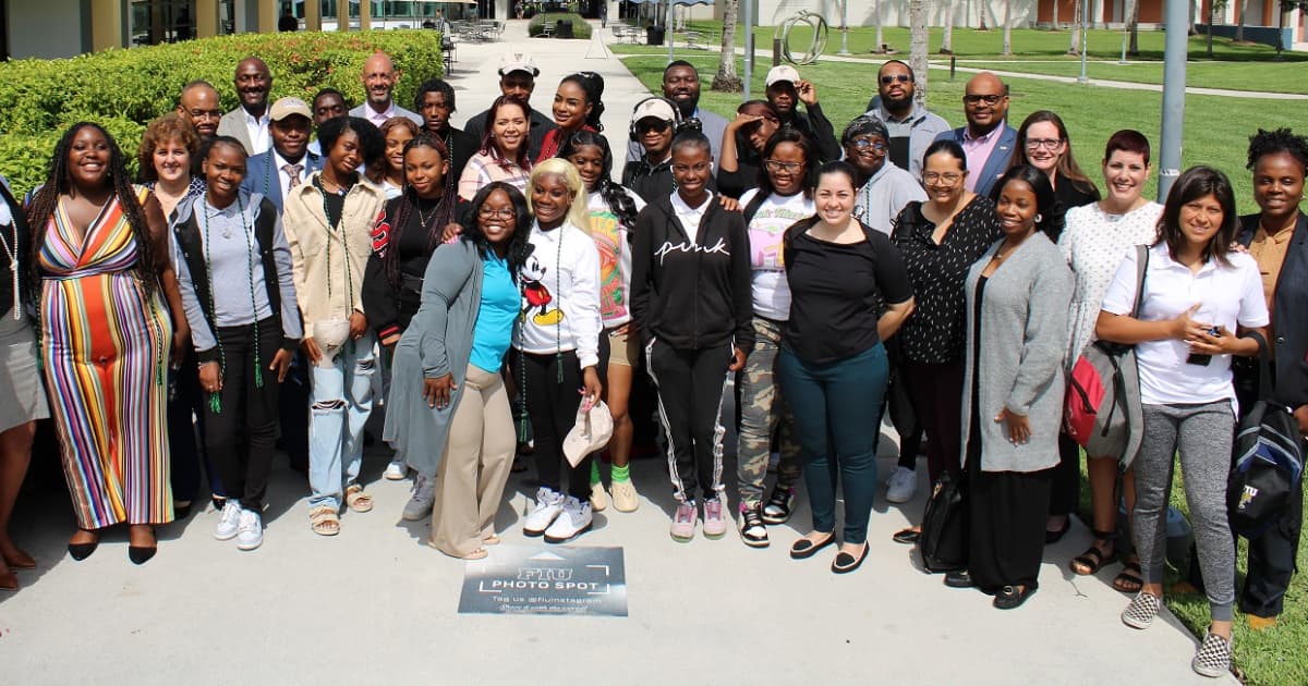 13 new Panthers headed to FIU as result of faculty and staff mentorship - Vimarsana News