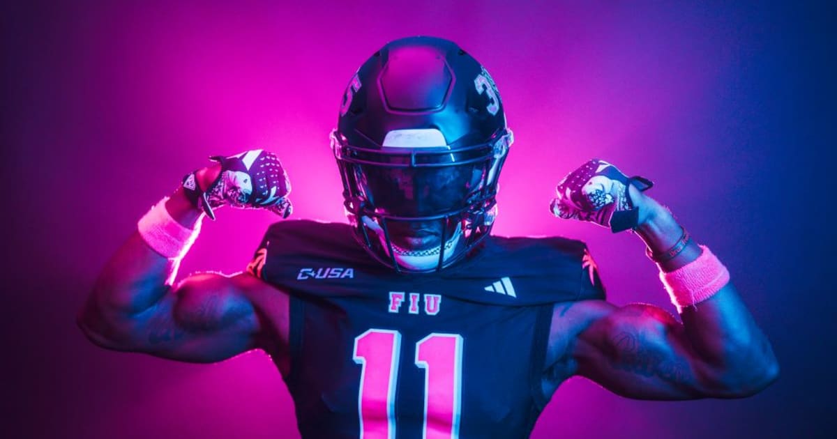 Wednesday night: Football with Miami Vice flare | FIU News - Florida ...