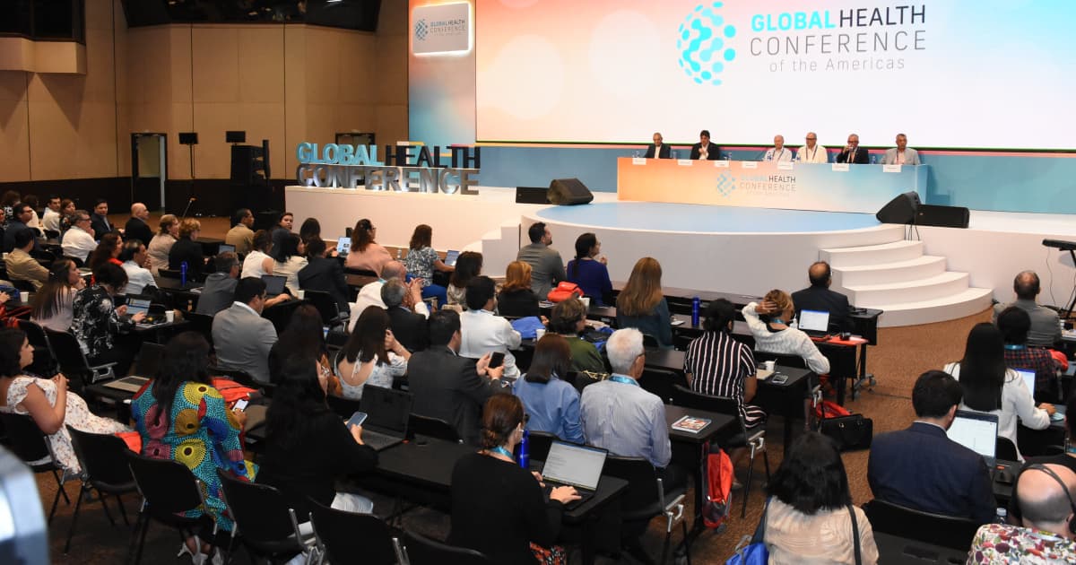 Health experts urge action on climate change at FIU's Global Health Conference of the Americas