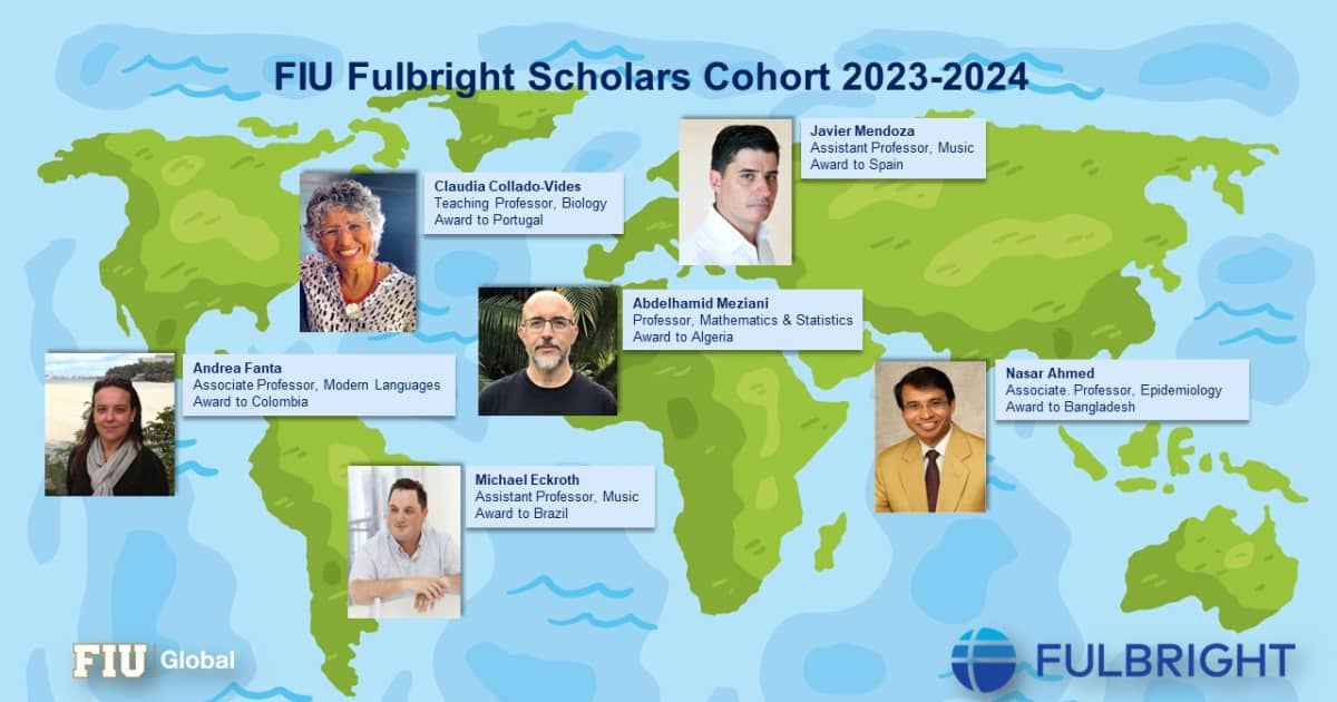 Fulbright Scholars 2023 2024 News Articles 7 18 2023 