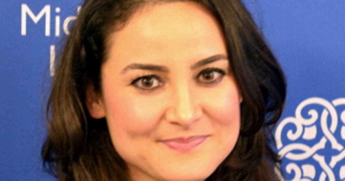 Alumna Middle East expert authors book on Turkish president - Vimarsana News