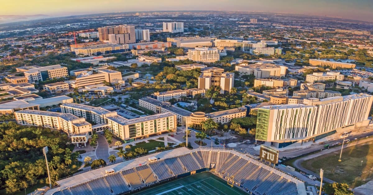 FIU graduate programs among best in the nation in U.S. News rankings